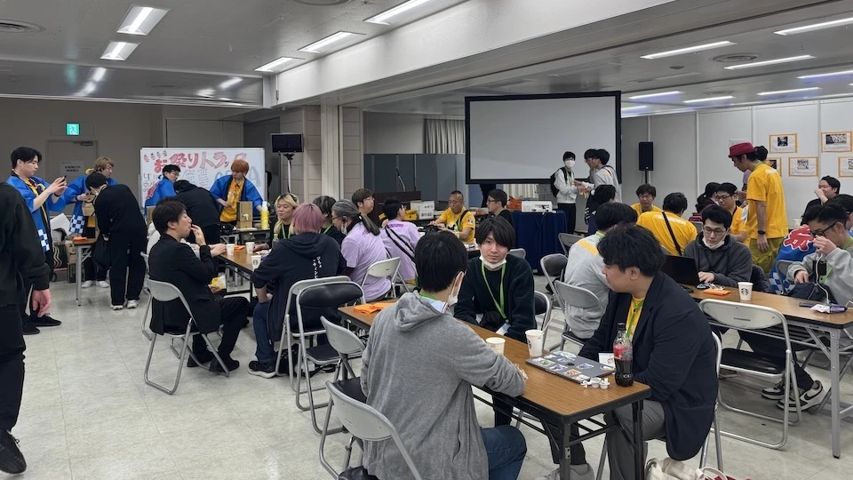 JAWS DAYS 2026 お祭りトラック